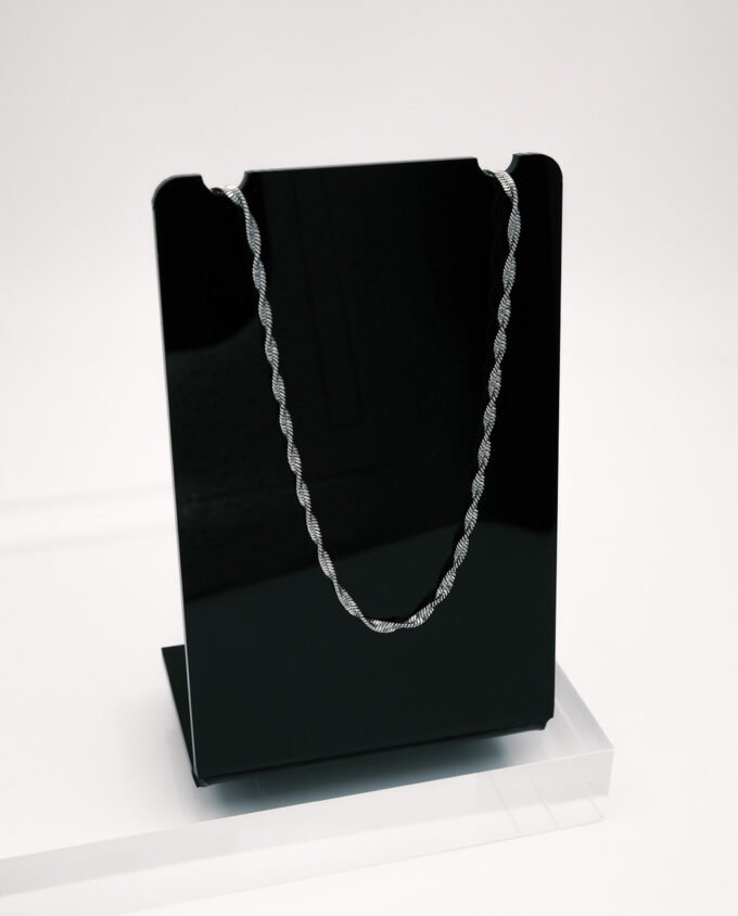 Ghost Rope Necklace