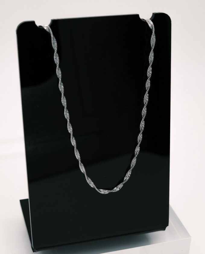 Ghost Rope Necklace