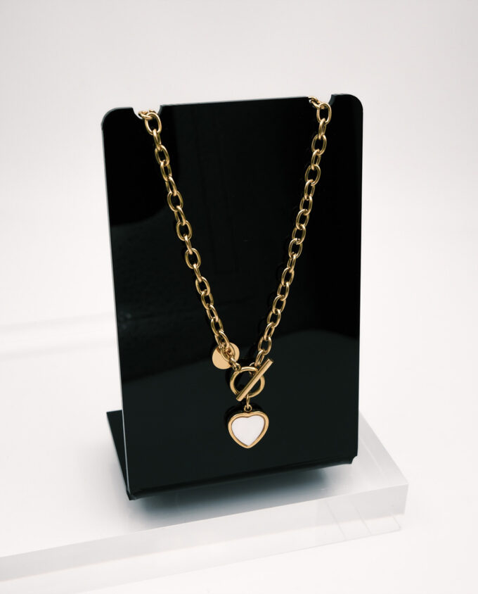 Golden Love Chain