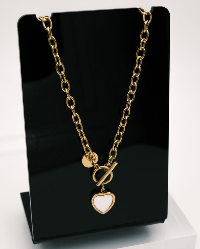Golden Love Chain