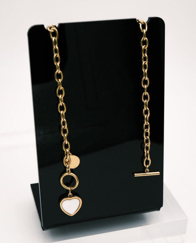 Golden Love Chain