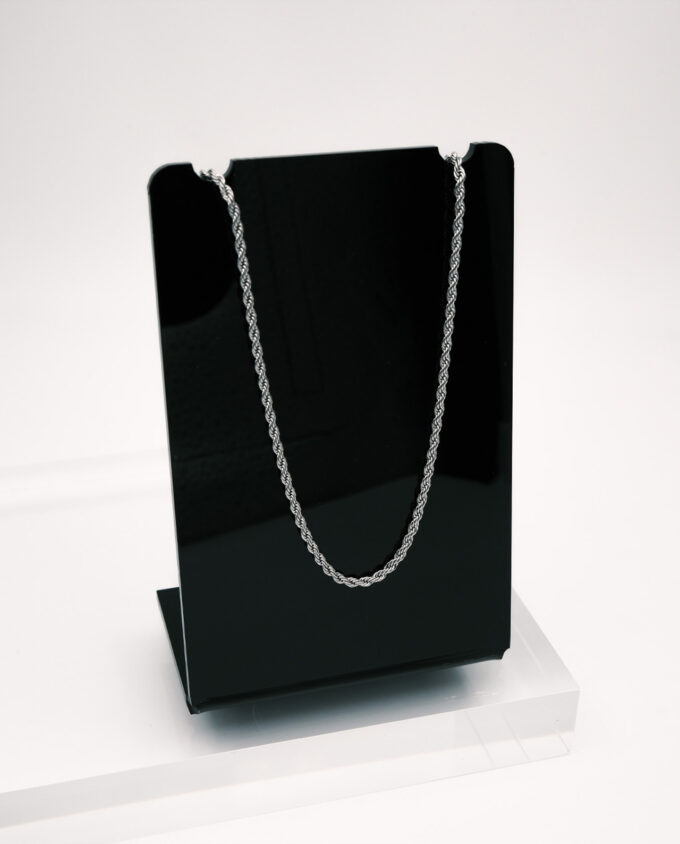 Slim Rope Necklace