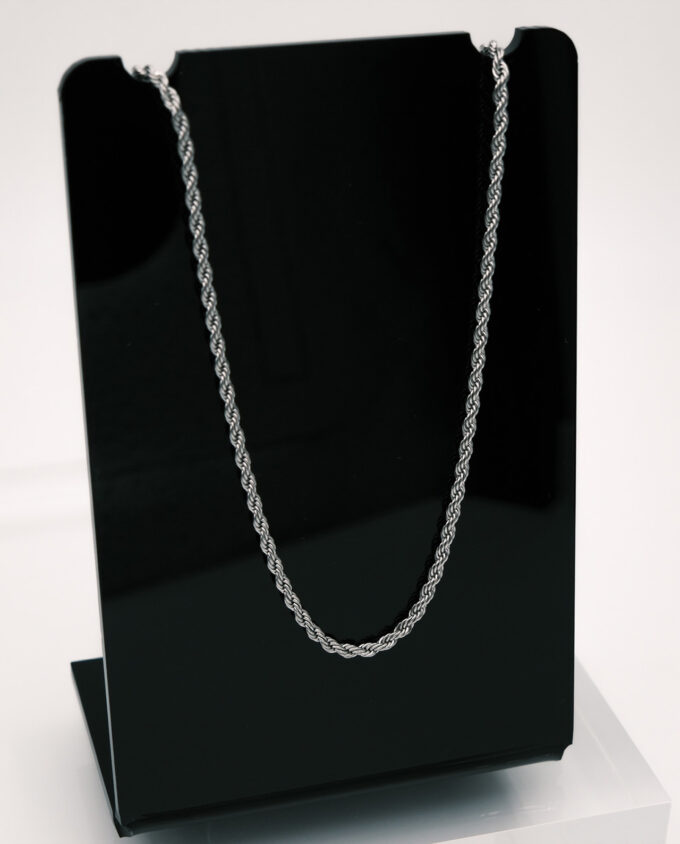 Slim Rope Necklace