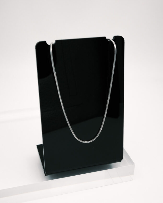 Snake Slim Necklace