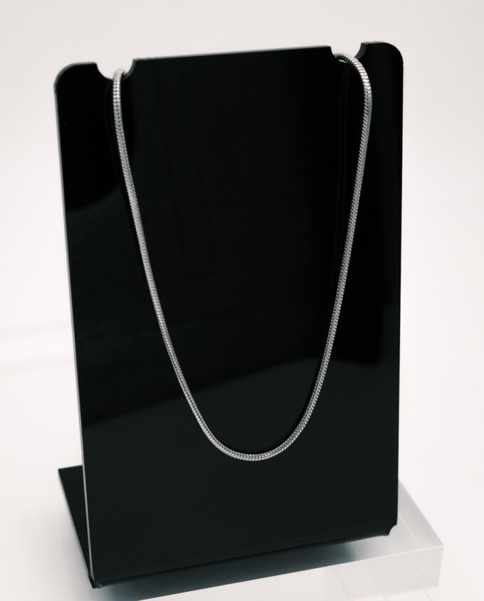 Snake Slim Necklace