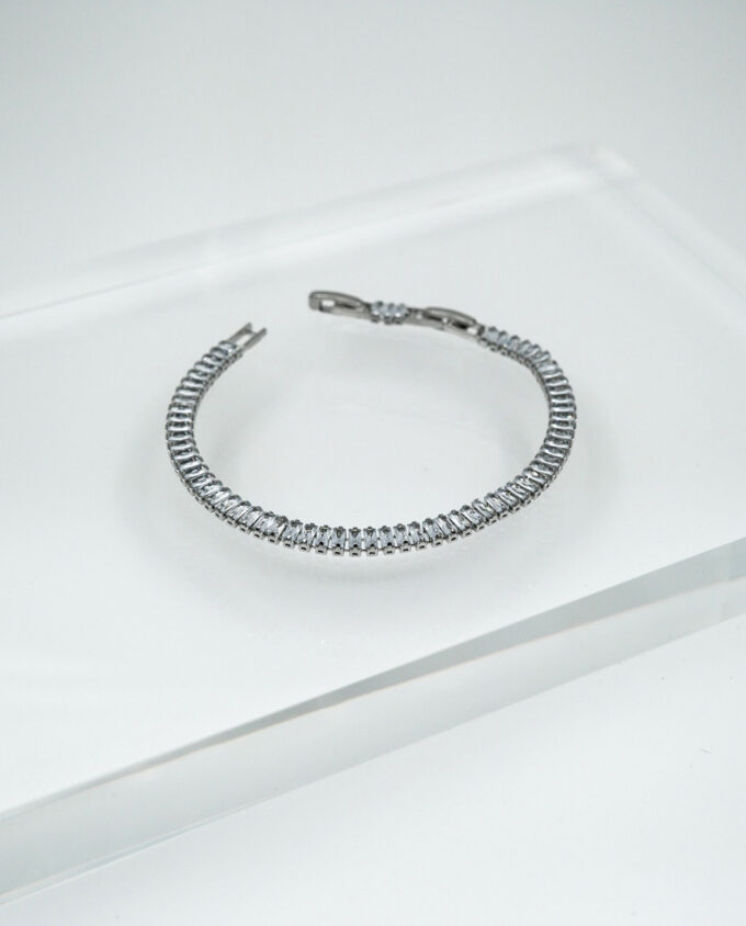 Waterway Steel Bracelet