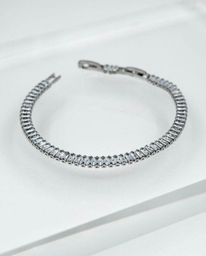 Waterway Steel Bracelet