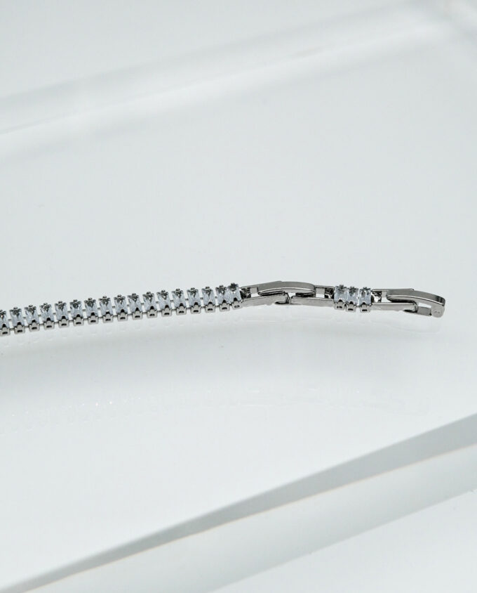 Waterway Steel Bracelet