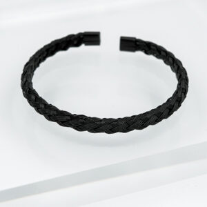 Braided Steel