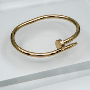 Golden Nail Cuff