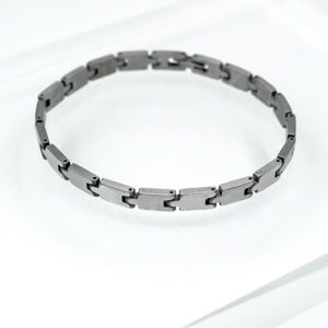 Matte Steel Link