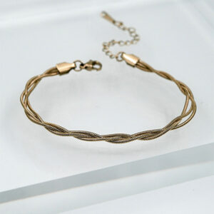 Twisted Gold