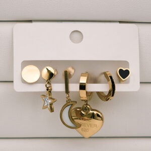 Night Gold Set