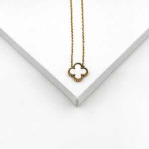 One Clover Gold (W)