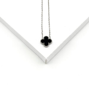 One Clover Silver (W)
