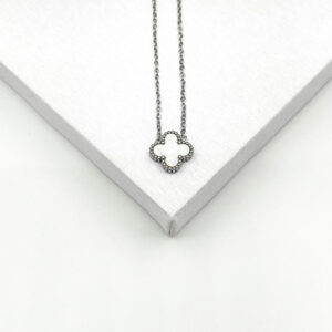 One Clover Silver (W)
