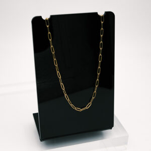 Paperclip Gold