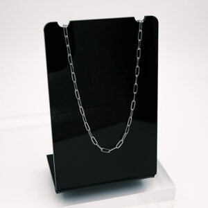 Paperclip Silver